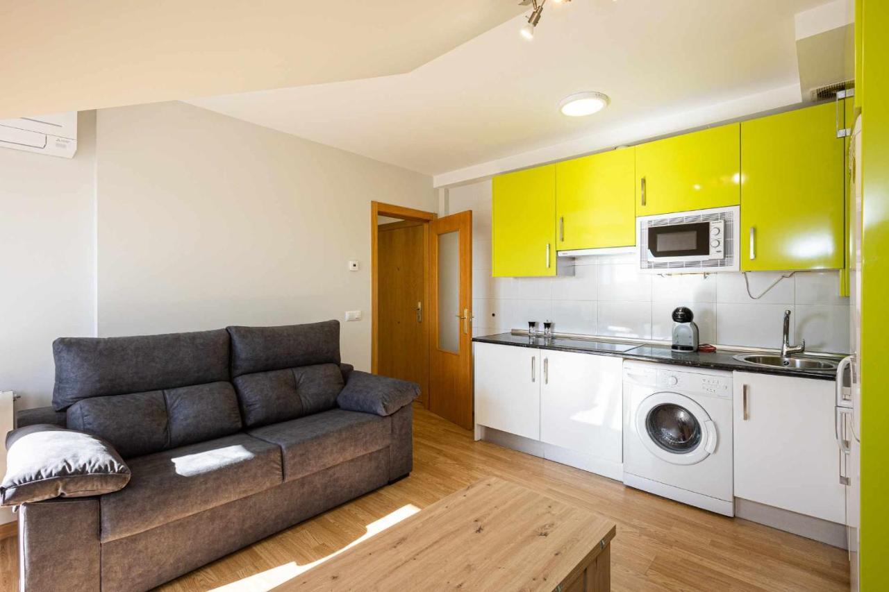 Ferienwohnung La Casa De Luis Garaje Incluido Zamora Exterior foto