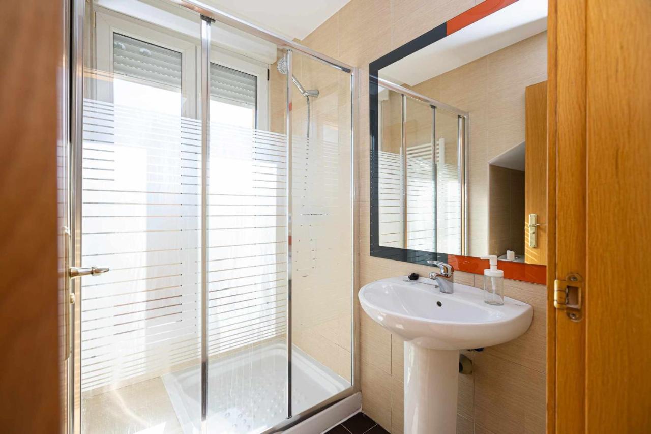 Ferienwohnung La Casa De Luis Garaje Incluido Zamora Exterior foto