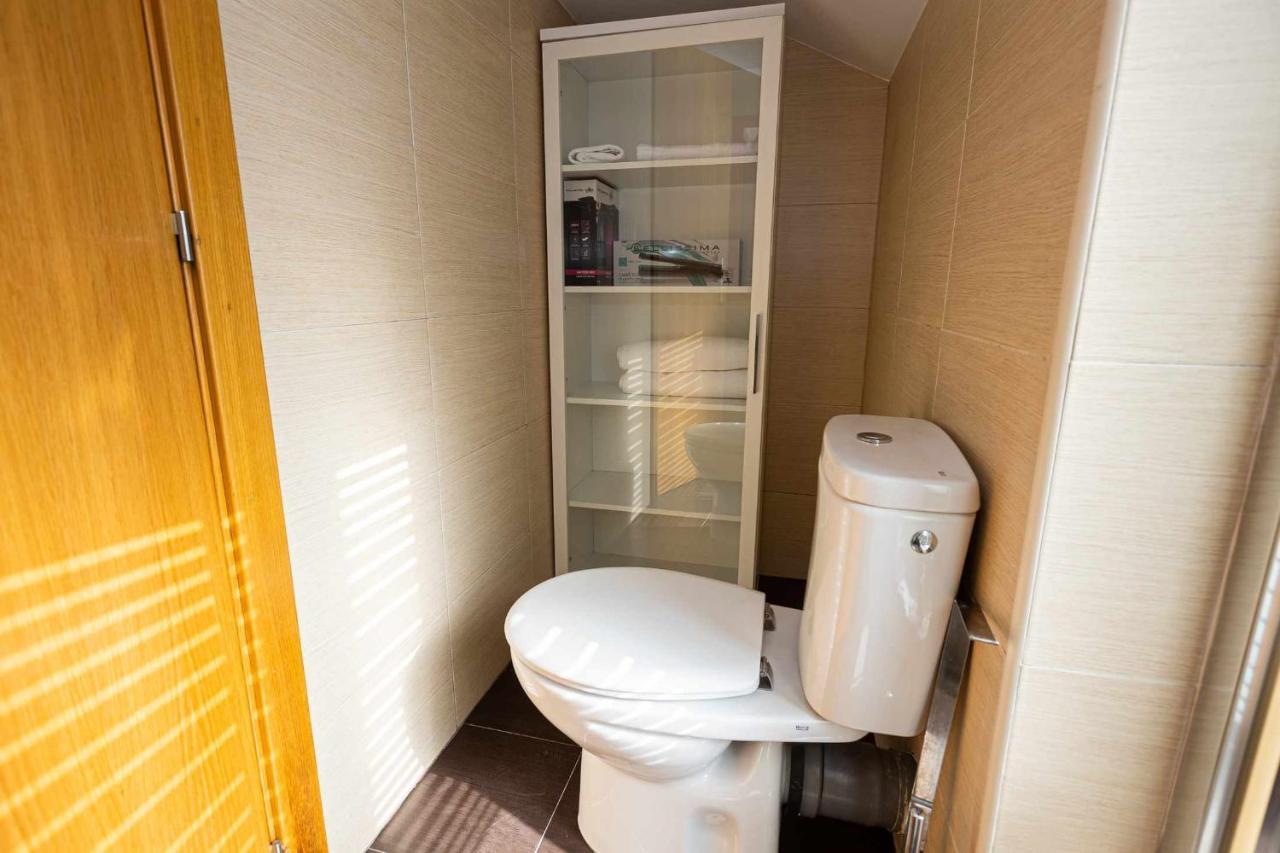 Ferienwohnung La Casa De Luis Garaje Incluido Zamora Exterior foto